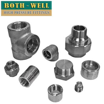 Both-Well High Pressure Fitting