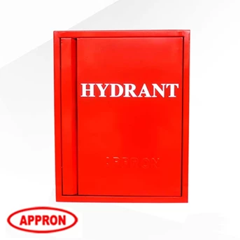 appron hydrant pillar / box-1