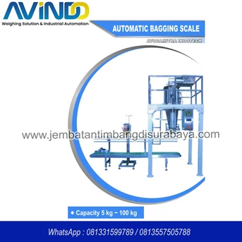 PACKING SCALE / BAGGING SCALE