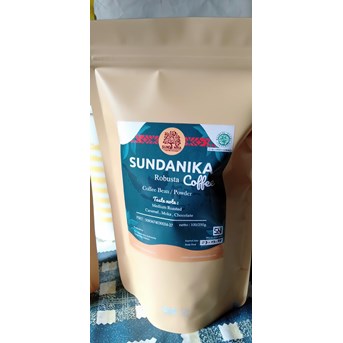 Coffee Robusta Lampung