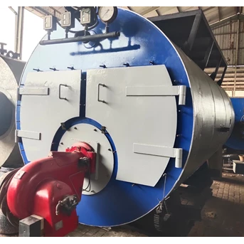 steam boiler hoken 3.25 ton/hour tahun 2008 kondisi siap pakai-1