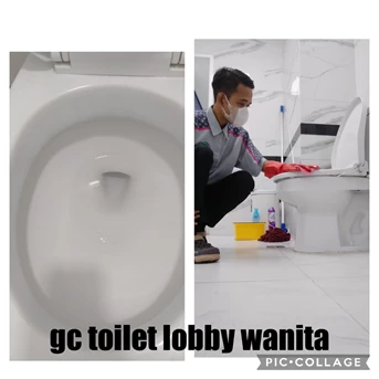 Office Boy/Girl Gc toilet lobby wanita 21/10/2022