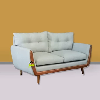 Sofa Ruang Tamu Minimalis Modern Lavina Kerajinan Kayu