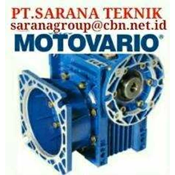 motovario helical gearbox