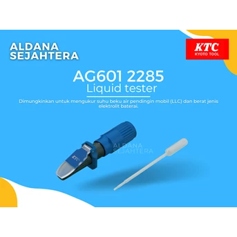 AG601 2285 Liquid tester
