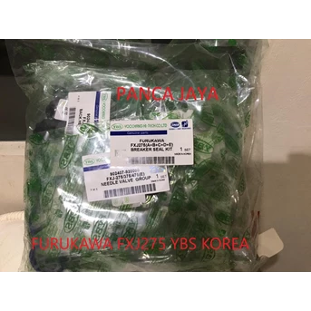 Seal Kit Hydraulic Breaker Furukawa FXJ275 Merk YBS original Korea