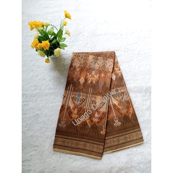 kain tenun songket lombok pewarna alam-1