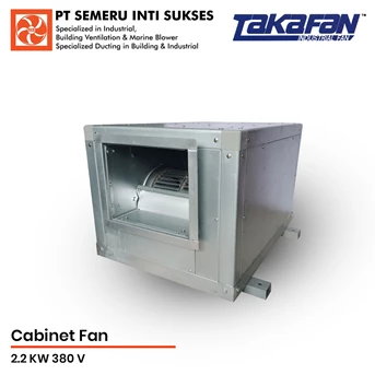Cabinet Fan 2.2 KW 380 V