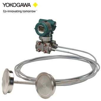 Yokogawa Diaphragm Seal System Pressure Transmitter