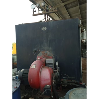 steam boiler omnical kap 2,5 ton/hour
