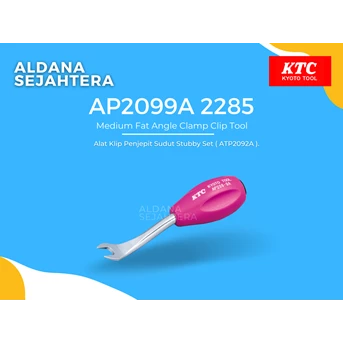 AP2099A 2285 Medium Fat Angle Clamp Clip Tool