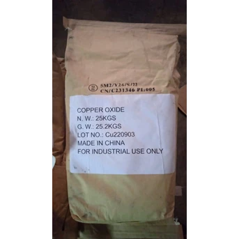 copper oxide / cupric oxide