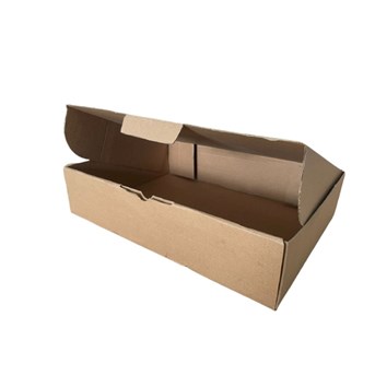 Box Pond Brown Kraft