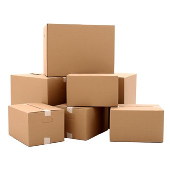 Regular Box Dengan Bermacam - Macam Ukuran