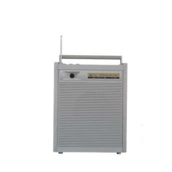 Portable Amplifier Speaker TOA ZW G810CU