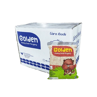 kacang cacah panggang golden nut - kacang cacah berkualitas