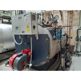 steam boiler loos kapasitas 1 ton/1000 kg-1