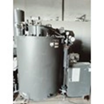 steam boiler miura japan kap 1500 kg