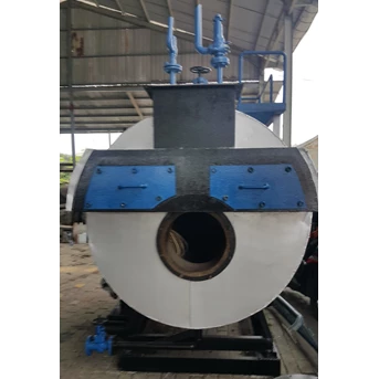 steam boiler merek k boiler kap 800 kg/hour solar-2