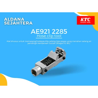 AE921 2285 Hose clip tool