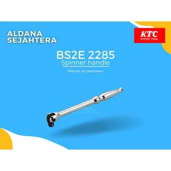 BS2E 2285 Spinner handle