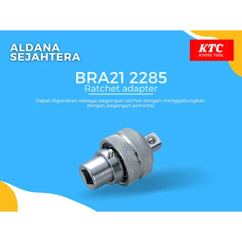 BRA21 2285 Ratchet adapter