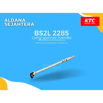 bs2l 2285 long spinner handle