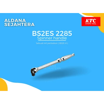bs2es 2285 spinner handle