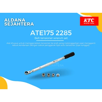 ATE175 2285 Belt tensioner wrench set