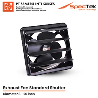 exhaust fan standard-1