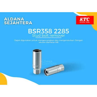 bsr358 2285 stud bolt remover