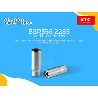 BSR356 2285 Stud bolt remover