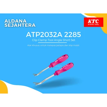 ATP2032A 2285 Clip Clamp Tool Angle Short Set