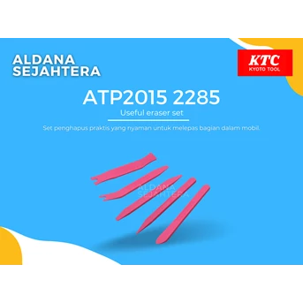 ATP2015 2285 Useful eraser set