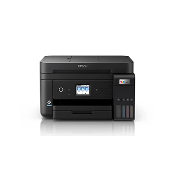 Epson Printer L6290 Print Scan Copy Fax Duplex - Pengganti L6190 Print
