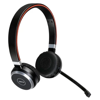 headset jabra evolve 65 se headset bluetooth original garansi resmi
