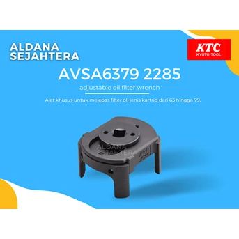 avsa6379 2285 adjustable oil filter wrench