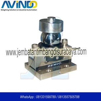 load cell double ended beam
