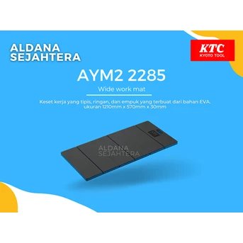 AYM2 2285 Wide work mat