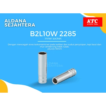 B2L10W 2285  Inner socket