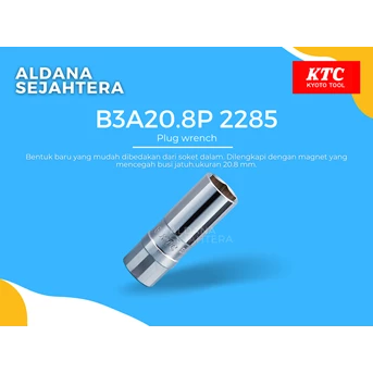 b3a20.8p 2285  plug wrench