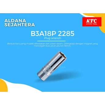 b3a18p 2285  plug wrench