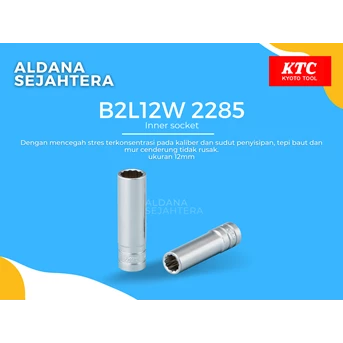 B2L12W 2285  Inner socket