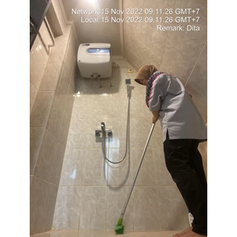 Office Boy/Girl Brush toilet pria di VIBE YOGA STUDIO 15/11/2022