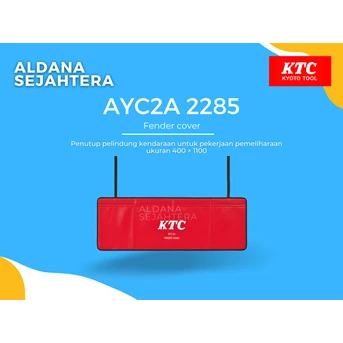 AYC2A 2285 Fender cover