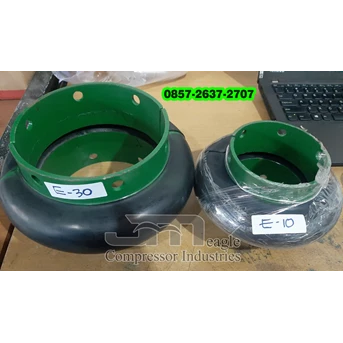 Sparepart Compressor Rubber Coupling E10
