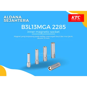 b3l13mga 2385 inner magnetic socket