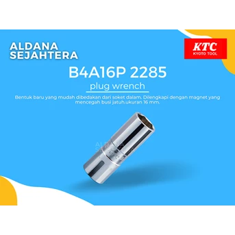 B4A16P 2285 Plug wrench