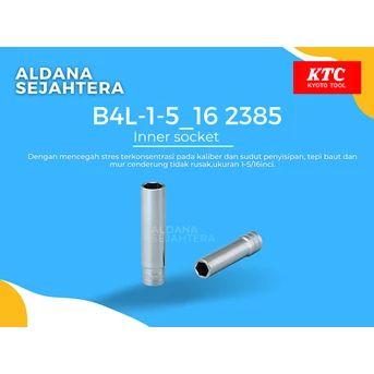 B4L-1-5_16 2385  Inner socket