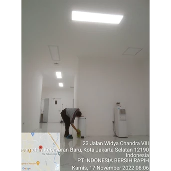 Office Boy/Girl dusting koridor lantai tiga 15 november 2022